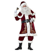 Santa Suit Costume Men