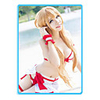 SAO Swords Art Online Asuna Yuuki Cosplay Wigs Women