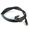 SAS Controller to 4 x SATA Converter Cable