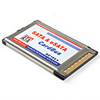 SATA / eSATA CardBus PCMCIA Card