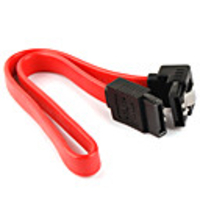 SATA 7P to 90°7P Serial ATA SATA Power Adapter Cable