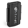 SATA and IDE to USB 2.0 Converter for 2.5",  3.5" and 5.25" Hard Drives (Black)