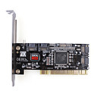 SATA CONNECT, PCI Serial ATA