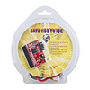 SATA HDD to 40-Pin IDE Master/Slave with Power Adapter Cable