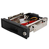 SATA II 3.5-inch Hard Disk Drive Mobile Rack (5.25-inch Bay)
