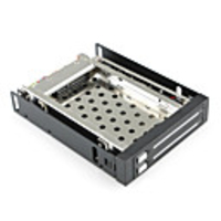 SATA II HDD-ROM Mobile Rack