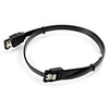 SATA to Esata Cable (50cm,  Black)