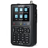 SATLINK SP-2100 Digital Satellite Finder Signal Finder Satellite Searching Meter Digital Satellite Signal Finder Meter with Carrying Pouch and Strap