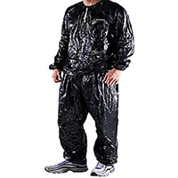 sauna suit,  large/x-large miniinthebox