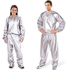Sauna Suits Sports Yoga Fitness Gym Workout Help to lose weight Hot Sweat For Unisex Whole Body miniinthebox