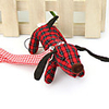 Sausage Dog Shaped Style Pendant