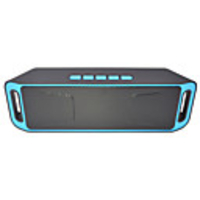 SC208 Bluetooth Speaker Outdoor Speaker For Mobile Phone