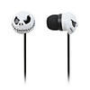 Scary Style In-Ear Earphones (White)