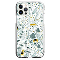Scenery Case For Apple iPhone 12 iPhone 11 iPhone 12 Pro Max Unique Design Protective Case and Screen Protector Shockproof Back Cover TPU