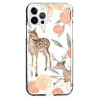 Scenery Case For Apple iPhone 12 iPhone 11 iPhone 12 Pro Max Unique Design Protective Case and Screen Protector Shockproof Back Cover TPU
