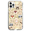 Scenery Case For Apple iPhone 12 iPhone 11 iPhone 12 Pro Max Unique Design Protective Case and Screen Protector Shockproof Back Cover TPU