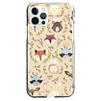 Scenery Case For Apple iPhone 12 iPhone 11 iPhone 12 Pro Max Unique Design Protective Case and Screen Protector Shockproof Back Cover TPU