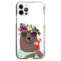 Scenery Case For Apple iPhone 12 iPhone 11 iPhone 12 Pro Max Unique Design Protective Case and Screen Protector Shockproof Back Cover TPU