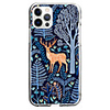 Scenery Case For Apple iPhone 12 iPhone 11 iPhone 12 Pro Max Unique Design Protective Case and Screen Protector Shockproof Back Cover TPU
