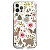 Scenery Case For Apple iPhone 12 iPhone 11 iPhone 12 Pro Max Unique Design Protective Case and Screen Protector Shockproof Back Cover TPU