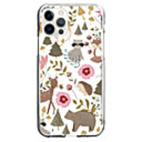 Scenery Case For Apple iPhone 12 iPhone 11 iPhone 12 Pro Max Unique Design Protective Case and Screen Protector Shockproof Back Cover TPU