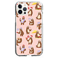 Scenery Case For Apple iPhone 12 iPhone 11 iPhone 12 Pro Max Unique Design Protective Case and Screen Protector Shockproof Back Cover TPU