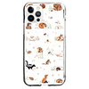 Scenery Case For Apple iPhone 12 iPhone 11 iPhone 12 Pro Max Unique Design Protective Case and Screen Protector Shockproof Back Cover TPU