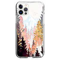 Scenery Case For Apple iPhone 12 iPhone 11 iPhone 12 Pro Max Unique Design Protective Case Shockproof Back Cover TPU