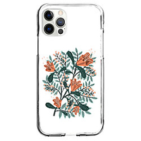 Scenery Case For Apple iPhone 12 iPhone 11 iPhone 12 Pro Max Unique Design Protective Case Shockproof Back Cover TPU