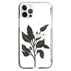 Scenery Floral Case For Apple iPhone 12 11 SE2020 Unique Design Protective Case Shockproof Cover TPU Clear Case for iPhone 12 Pro Max XR XS Max iPhone 8 7