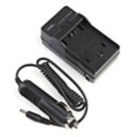 SCH-AC DC-Ⅱ SERIES 8.4 Digital Video Battery Compact Charger with Car Charger