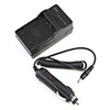 SCH-AC DC-Ⅱ SERIES 8.4 Digital Video Battery Compact Travel Charger