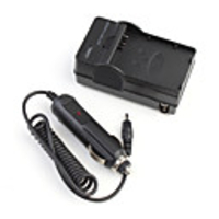 SCH-AC DC-Ⅱ SERIES 8.4 Digital Video Battery Compact Travel Charger