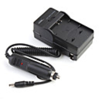 SCH-AC DC-I SERIES 4.2 Digital Video Battery Compact Charger with Car Charger