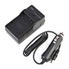SCH-AC DC-I SERIES 4.2 Digital Video Battery Compact Charger with Car Charger