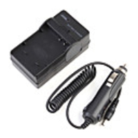SCH-AC DC-I SERIES 4.2 Digital Video Battery Compact Charger with Car Charger