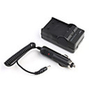 SCH-AC DC-I SERIES 4.2 Digital Video Battery Compact Charger with Car Charger