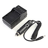 SCH-AC DC-I SERIES 4.2 Digital Video Battery Compact Charger with Car Charger