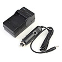 SCH-AC DC-I SERIES 4.2 Digital Video Battery Compact Charger with Car Charger