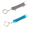 Scooter Shaped Aluminum Keychain Bottle Opener