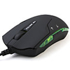 Scorpion USB Optical Wired 5D 1000dpi PC Gaming Mouse (Black)