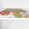 Scratching Board Cat Pet Toy 1pc Pet Friendly 120g / m2 Polyester Knit Stretch Gift