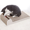 Scratching Board Cat Pet Toy Focus Toy Other Material Gift