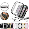 Screen Protector Case for Apple Watch 4/3/2/1 38MM 42MM 40MM 44MM Soft TPU All-Around Ultra Thin HD Clear Cover