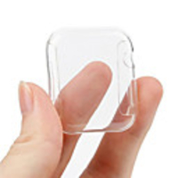 Screen Protector case For Apple Watch 5 4 3 2 1 band TPU Cover Full bumper Iwatch strap 42mm 38MM 44mm 40mm watch accessories