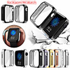 Screen Protector Case for Xiaomi mi Watch TPU Rugged Bumper Case Cover All-Around Protective Plated Bumper Shell Accessories Scratch-Proof Compatible