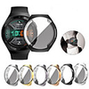 Screen Protector Cases For Huawei Watch GT 2e Ultra-Thin Silicone Bumper Protector Flexible Case Cover For Huawei Watch GT 2e
