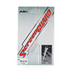 Screen Protector for Apple iPhone 4 with Cleaning Cloth - Clear Purple
