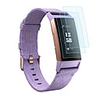 Screen Protector for Fitbit Charge 3/Charge 2 TPU High Definition (HD)/Scratch Proof 3 PCS