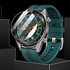 Screen Protector for Huawei Watch GT Active Tempered Glass Transparent High Definition (HD) Scratch Proof/9H Hardness